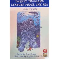 Twenty Thousand Leagues Under The Sea - Jules Verne - Kaknüs Genç