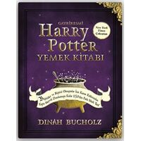 Gayriresmi Harry Potter Yemek Kitabı - Dinah Bucholz - Martı Yayınları