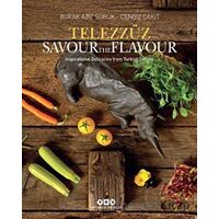 Telezzüz - Savour the Flavour - Burak Aziz Sürük - Yapı Kredi Yayınları