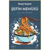 Şefin Menüsü - Hisaşi Kaşivai - Hep Kitap