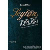 Şeytan Çıplak - Kemal Özer - Hayykitap