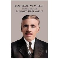 Hanedan ve Millet - Mehmet Şeref Aykut - Dorlion Yayınları