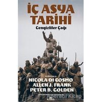 İç Asya Tarihi - Peter B. Golden - Kronik Kitap