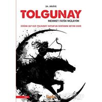 Tolgunay - Mehmet Fatih Mülayim - Sayfa6 Yayınları