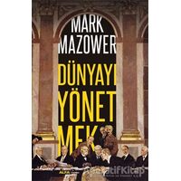 Dünyayı Yönetmek - Mark Mazower - Alfa Yayınları