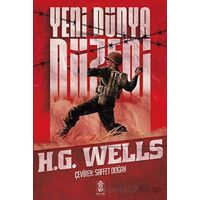 Yeni Dünya Düzeni - H. G. Wells - Mavi Gök Yayınları