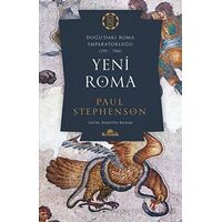 Yeni Roma - Paul Stephenson - Kronik Kitap