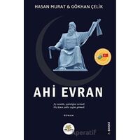 Ahi Evran - Gökhan Çelik - Nar Ağacı Yayınları