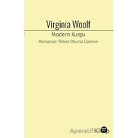 Modern Kurgu - Virginia Woolf - Ganzer Kitap