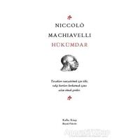 Hükümdar - Niccolo Machiavelli - Kafka Kitap