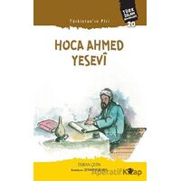 Türkistan Piri Hoca Ahmed Yesevi - Türk İslam Büyükleri 20