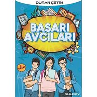 Başarı Avcıları - Duran Çetin - Gülbey Yayınları