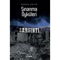 Sarsıntı - Sınanma Öyküleri - Duran Çetin - Beka Yayınları