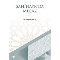 Sahihaynda Mecaz - Duran Ekizer - Türkiye Diyanet Vakfı Yayınları