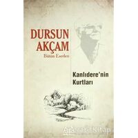 Kanlıdere’nin Kurtları - Dursun Akçam - Arkadaş Yayınları