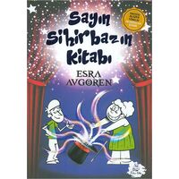 Sayın Sihirbazın Kitabı 5 Kitap Esra Avgören Puhu Kitap