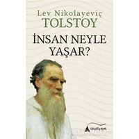 İnsan Neyle Yaşar? - Lev Nikolayeviç Tolstoy - Kayalıpark Çocuk