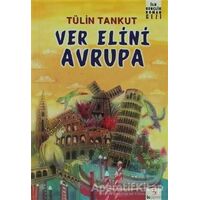 Ver Elini Avrupa - Tülin Tankut - Bu Yayınevi