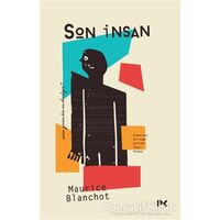 Son İnsan - Maurice Blanchot - Profil Kitap