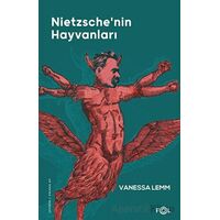 Nietzsche’nin Hayvanları - Vanessa Lemm - Fol Kitap