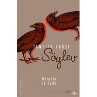 Tanrıya Karşı Söylev - Marquis de Sade - Fol Kitap