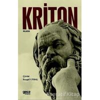 Kriton - Plato - Gece Kitaplığı