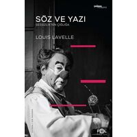 Söz ve Yazı - Louis Lavelle - Fol Kitap