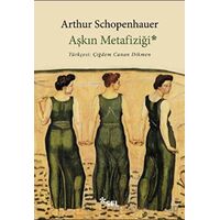 Aşkın Metafiziği - Arthur Schopenhauer - Sel Yayıncılık