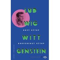 Mavi Kitap - Kahverengi Kitap - Ludwig Wittgenstein - Fol Kitap