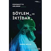 Söylem ve İktidar - Sara Mills - Fol Kitap