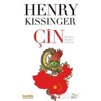 Çin - Henry Kissinger - Kaknüs Yayınları