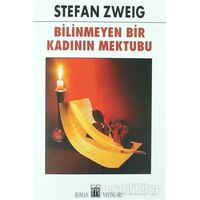 Bilinmeyen Bir Kadının Mektubu - Stefan Zweig - Oda Yayınları