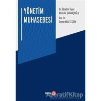 Yönetim Muhasebesi - Mustafa Çanakçıoğlu - Beta Yayınevi