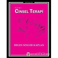 Yeni Cinsel Terapi - Helen Singer Kaplan - Ck Yayınevi