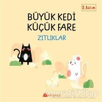 Büyük Kedi Küçük Fare - Zıtlıklar - Duygu Yardımcı - Kumdan Kale