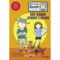 Bir Karın Ağrısı Vakası - Mert Soran Çocuk Dedektif - Howard J. Bennett - Okuyan Koala