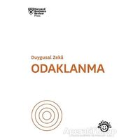 Odaklanma - Kolektif - Optimist Kitap