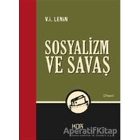 Sosyalizm ve Savaş - V. İ. Lenin - Kor Kitap