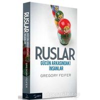 Ruslar - Gregory Feifer - Yarın Yayınları