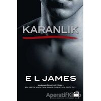 Karanlık - E. L. James - Doğan Kitap