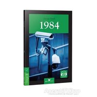 1984 - Stage 3 İngilizce Seviyeli Hikayeler - George Orwell - MK Publications