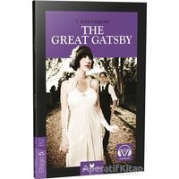 The Great Gatsby - Stage 5 - İngilizce Hikaye - Francis Scott Key Fitzgerald - MK Publications