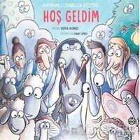 Hoş Geldim - Rayka Kumru - Hep Kitap