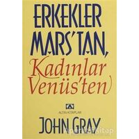 Erkekler Marstan Kadınlar Venüsten - John Gray - Altın Kitaplar