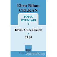 Ebru Nihan Celkan Toplu Oyunları 2 - Ebru Nihan Celkan - Mitos Boyut Yayınları