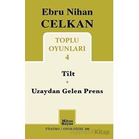 Toplu Oyunları 4 - Ebru Nihan Celkan - Mitos Boyut Yayınları