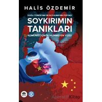 Soykırımın Tanıkları - Halis Özdemir - Aktaş Yayıncılık