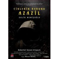Cinlerin Baronu Azazil - Mesut Kalalı - Aktaş Yayıncılık