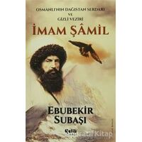 İmam Şamil - Ebubekir Subaşı - Çelik Yayınevi