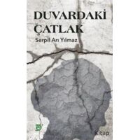 Duvardaki Çatlak - Serpil Arı Yılmaz - Ey Yayınları